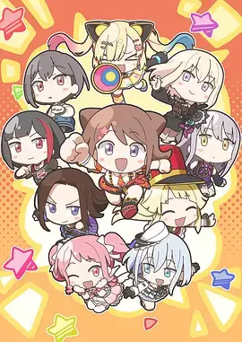 草莓棉花糖